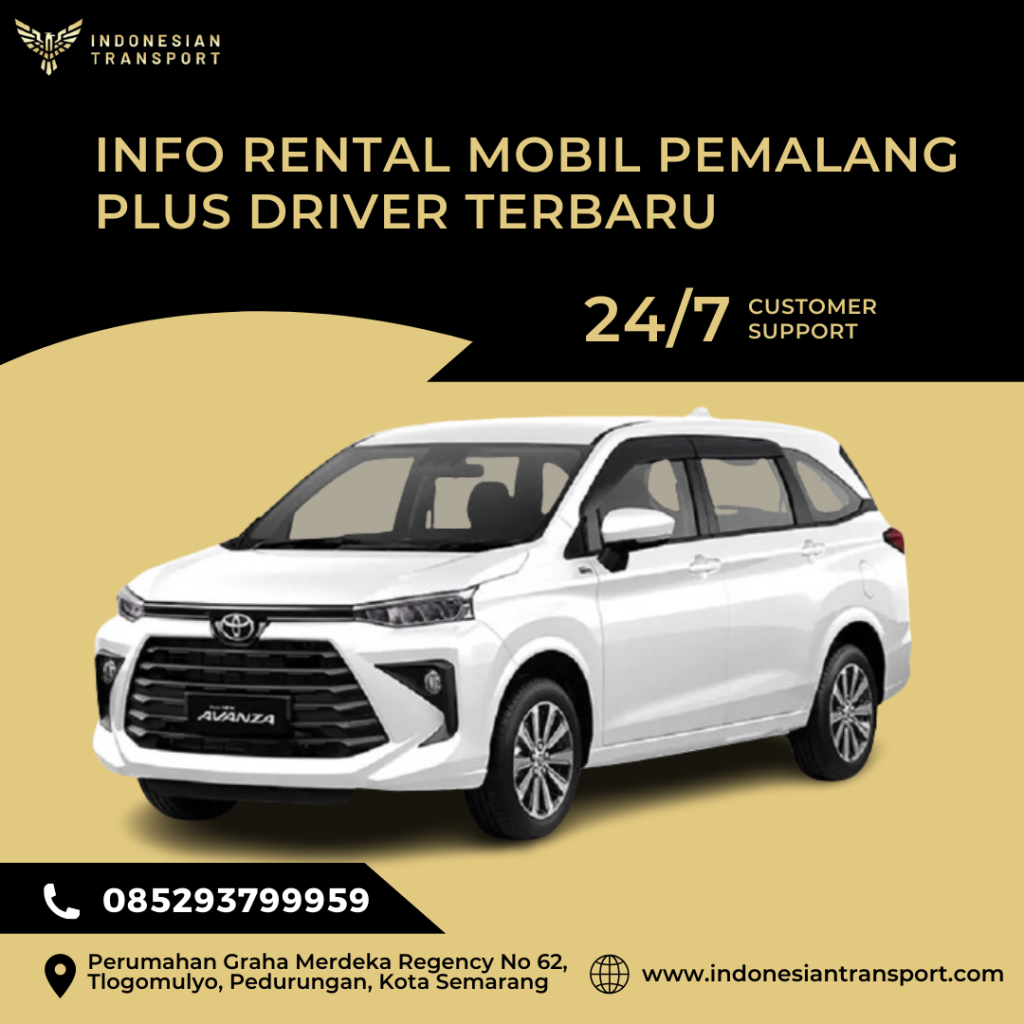 Rental Mobil Pemalang