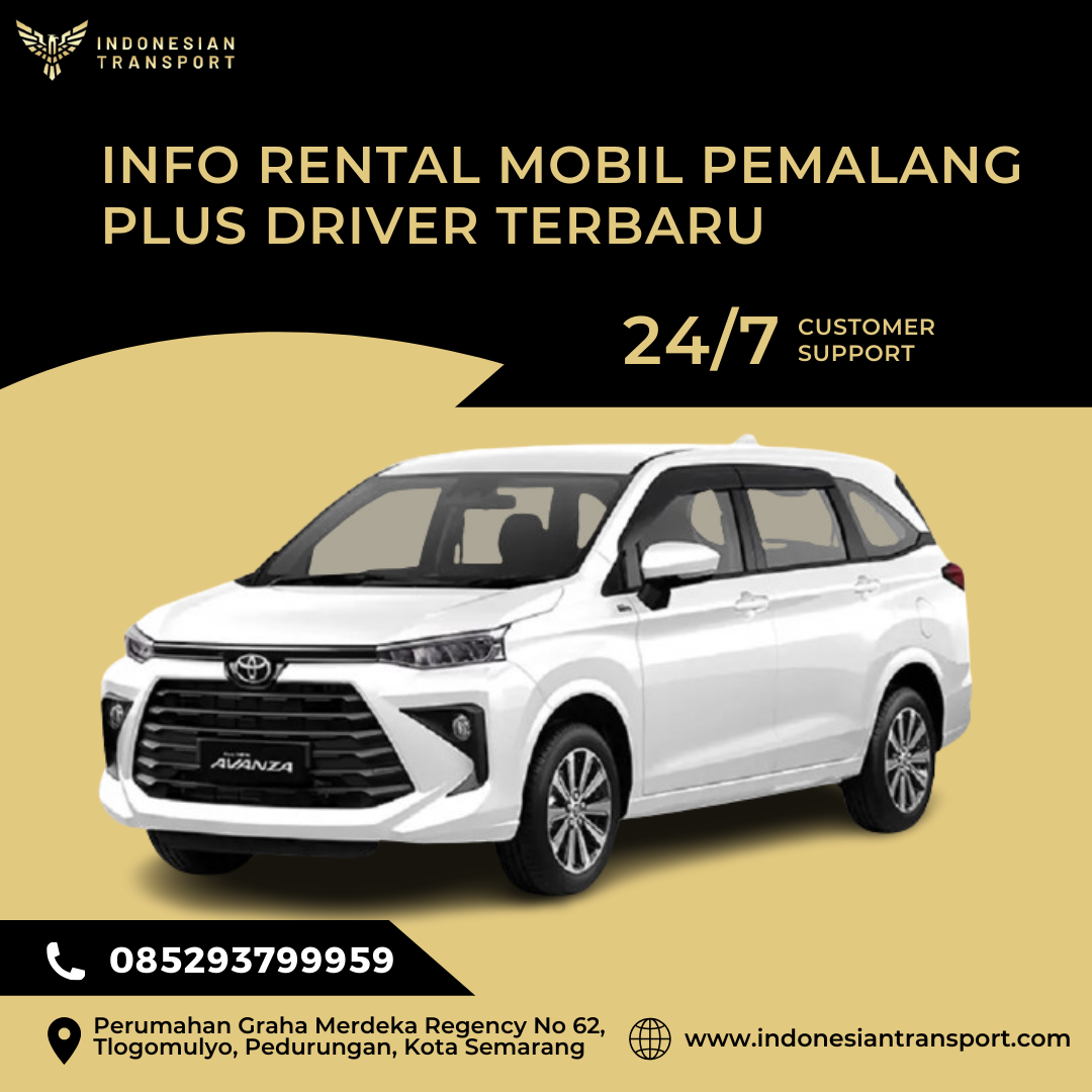 Rental Mobil Pemalang